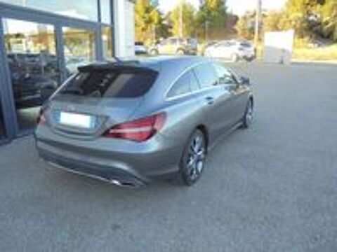 Classe CLA Shooting Brake 200 d 7G-DCT Sensation 2018 occasion 30127 Bellegarde