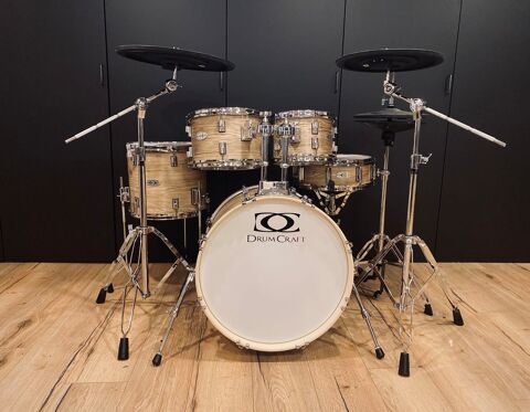 Drumcraft S3 | Roland V-31 3190 Illkirch-Graffenstaden (67)
