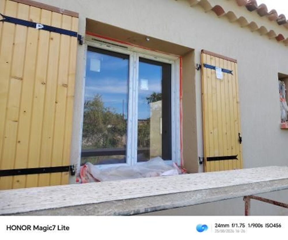Location Maison Villa T3 neuve ? 80 m² ? Meublée ? Domaine de l'Annonciade ( Les mées