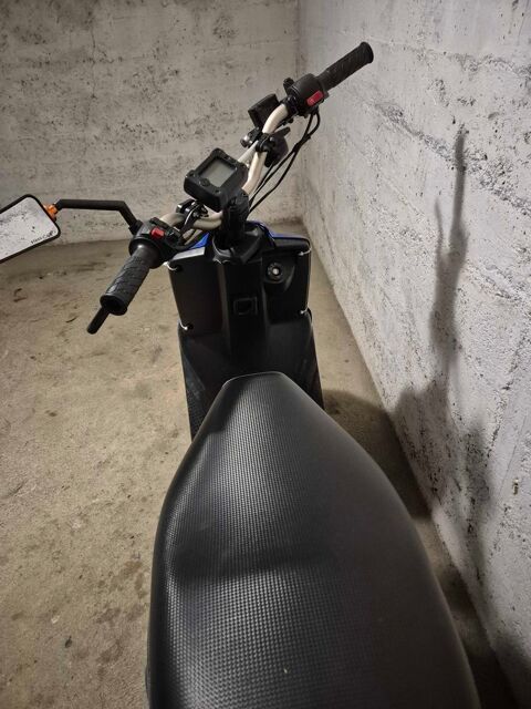 Scooter MBK 2015 occasion Rennes 35000