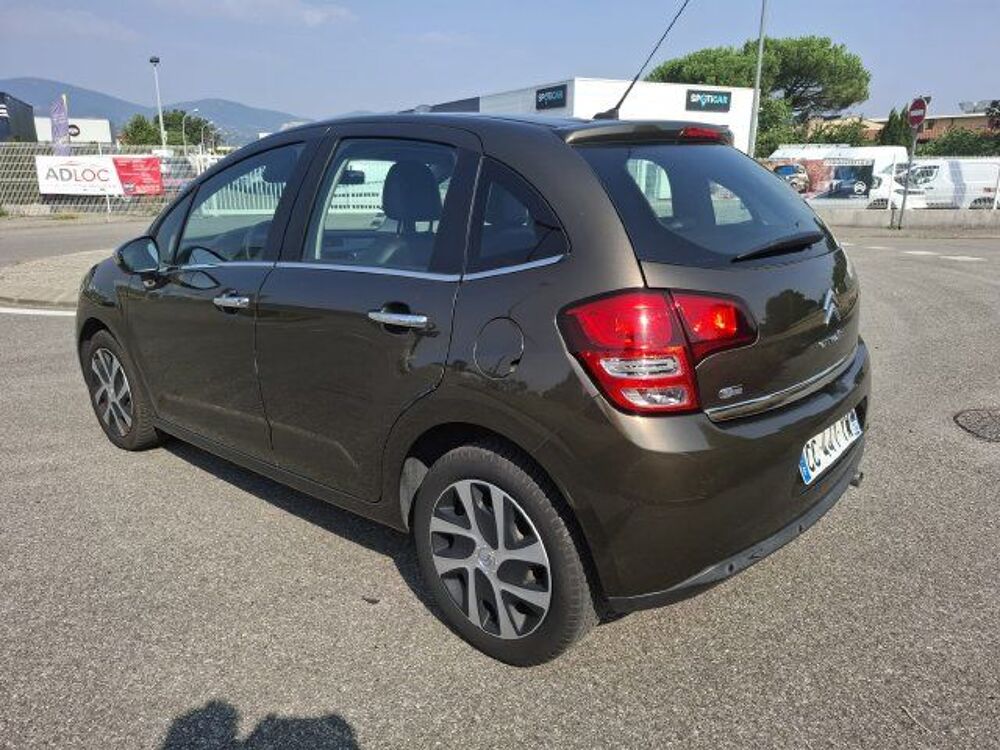 C3 e-HDi 70 Airdream Confort BMP 2012 occasion 69320 Feyzin