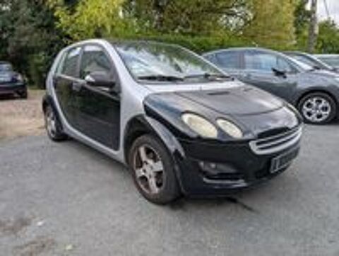 ForFour Smart Forfour 1.1 Pulse 2006 occasion 36000 Ch&acirc;teauroux