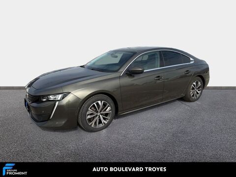 Annonce voiture Peugeot 508 17980 €