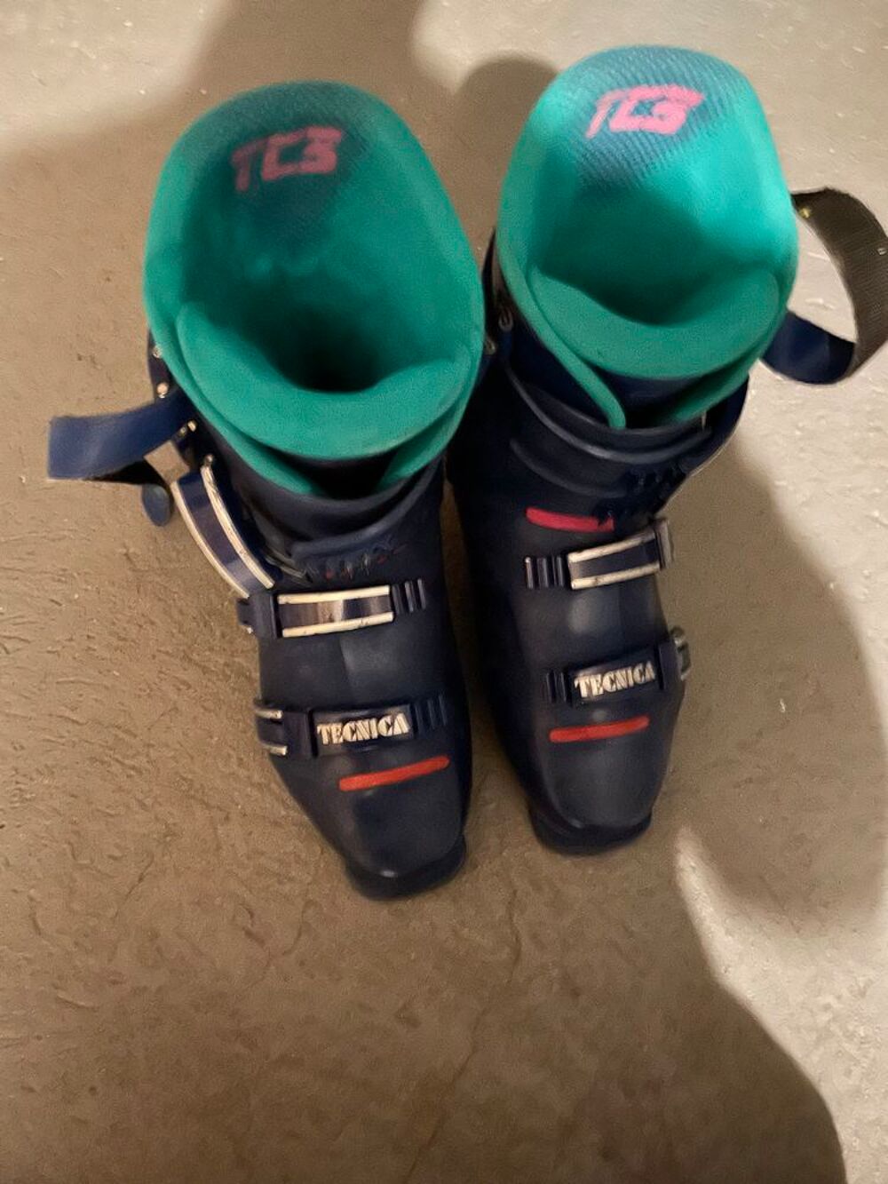 SKI CHAUSSURES TECNICA TC3 Sports