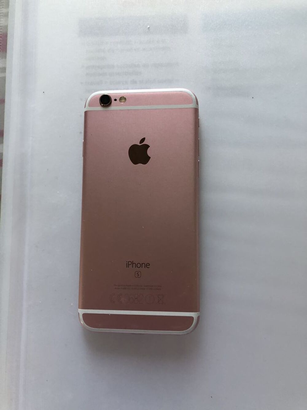 Iphone 6s 64g Téléphones et tablettes