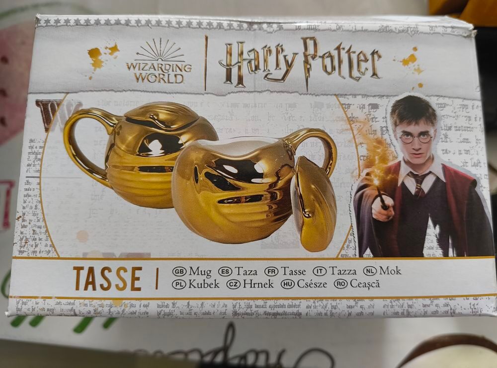 Tasse Harry Potter 