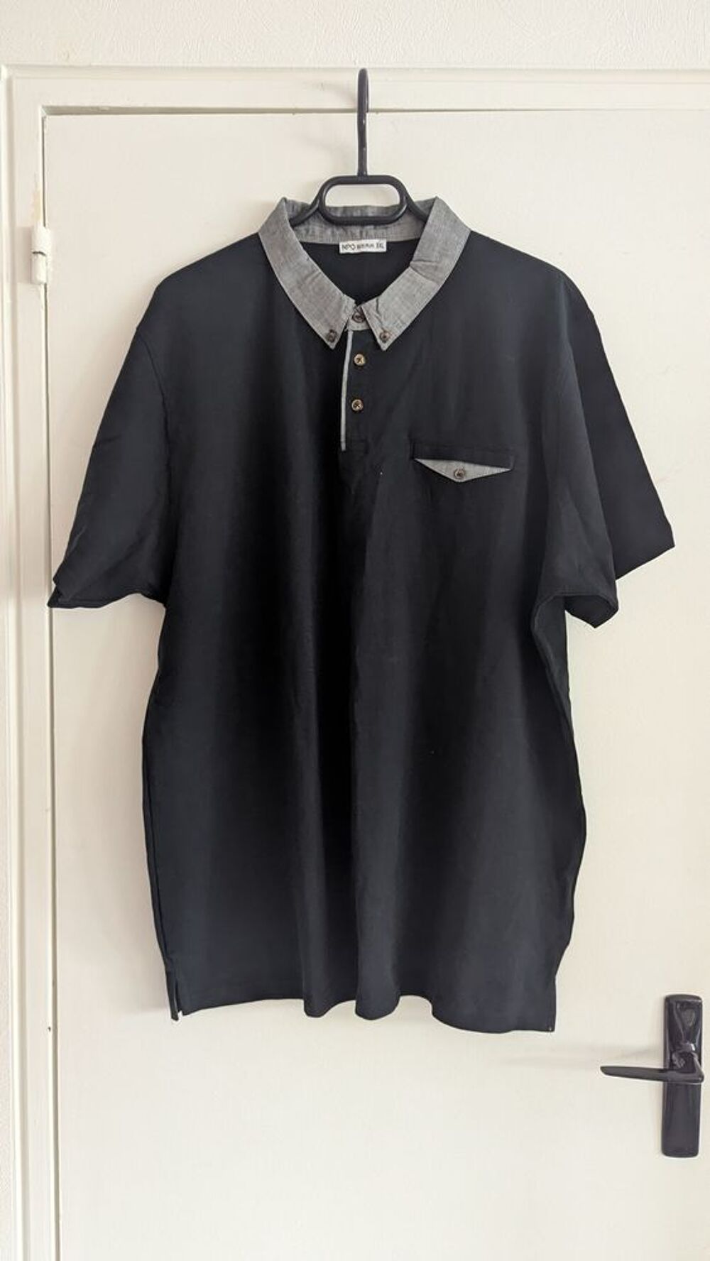 Polo manches courtes Vêtements