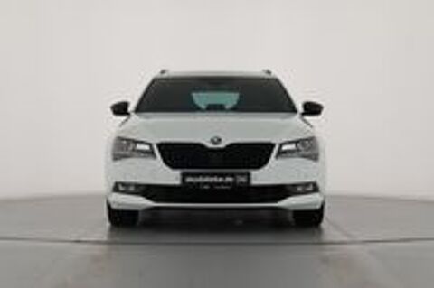 Superb Combi 2.0 TSI 280 DSG6 4x4 Sportline 2017 occasion 38440 Saint-Jean-de-Bournay