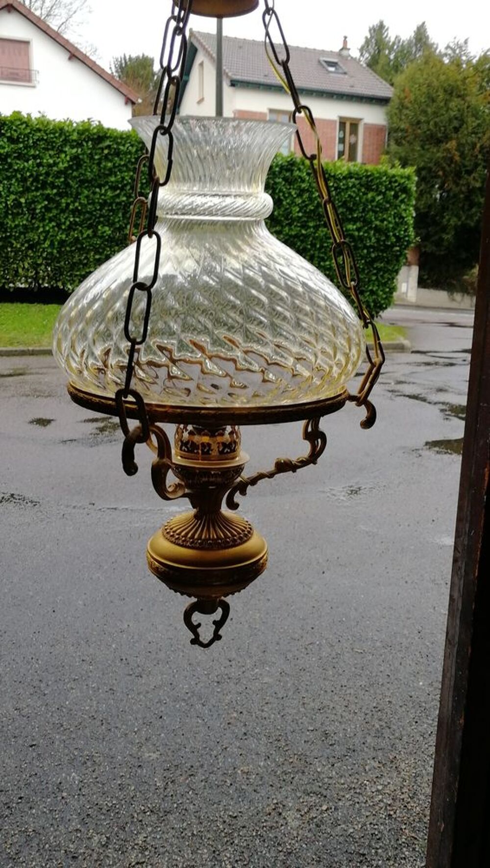 luminaire lustre de plafond Décoration