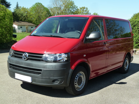 Volkswagen Divers TRANSPORTER COMBI 2014 occasion Ch&acirc;tillon-la-Palud 01320
