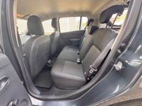 Sandero 1.2 16V 75 E6 Ambiance 2016 occasion 84290 Sainte-C&eacute;cile-les-Vignes