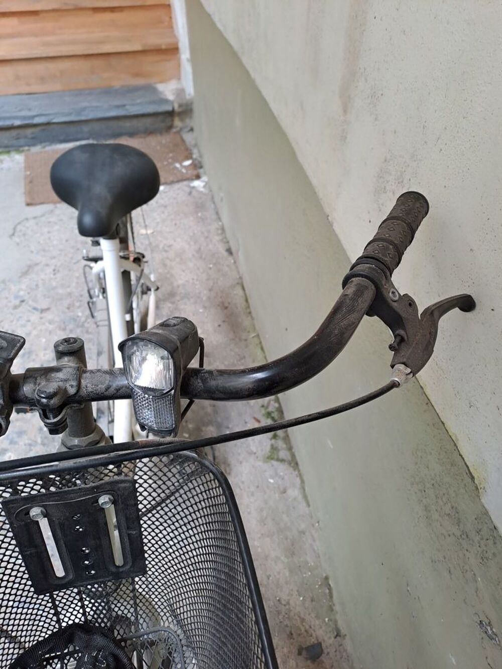 un v&eacute;lo femme Vélos
