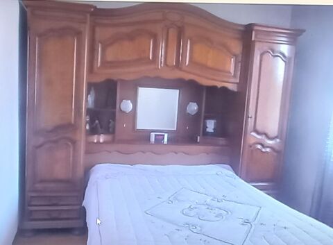 Chambre pont en chne 400 Montaigu-de-Quercy (82)