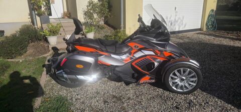 Moto CAN AM 2015 occasion Rœschwoog 67480