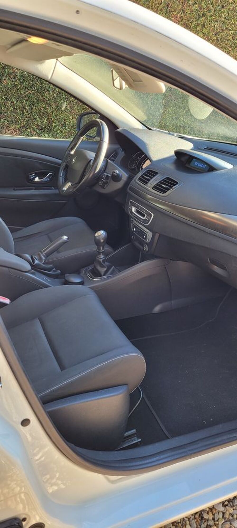 M&eacute;gane II Estate M&eacute;gane Estate 1.5 dCi 100 Confort Authentique 2013 occasion 28250 Digny