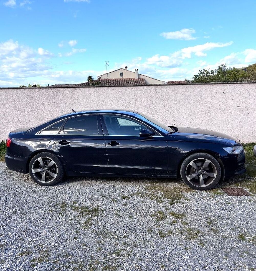 A6 V6 3.0 TDI DPF 204 Ambiente Multitronic A 2011 occasion 30260 Montmirat