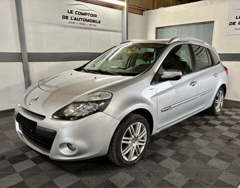 Renault clio iii estate Clio III (3) Estate 1.2 TCe 100 ch Night