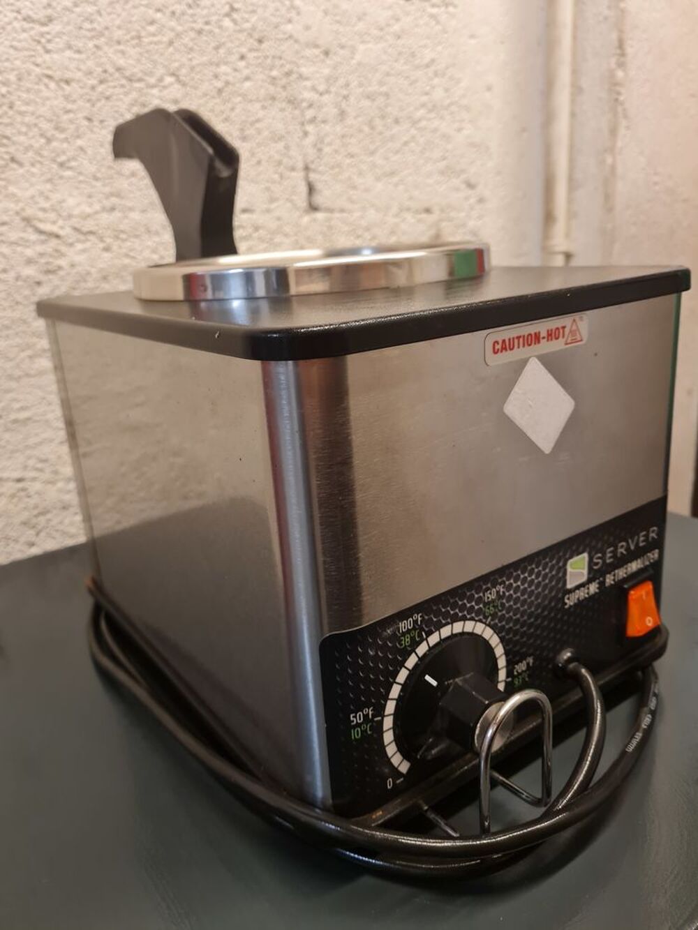 Bain marie Ref FSPW-SS Electroménager