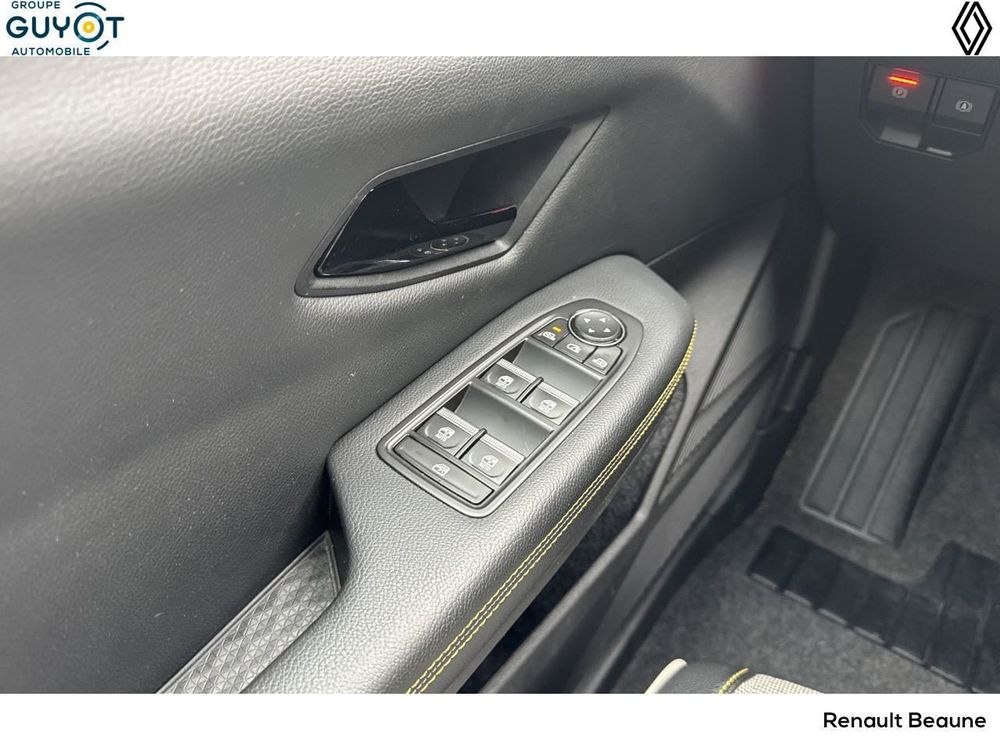 M&eacute;gane Megane E-Tech EV60 220 ch optimum charge Techno 2024 occasion 21200 Beaune