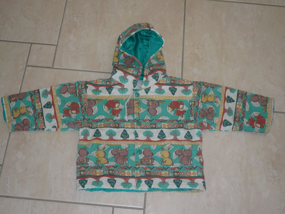 Blouson 12 mois (n&deg;21) Puériculture