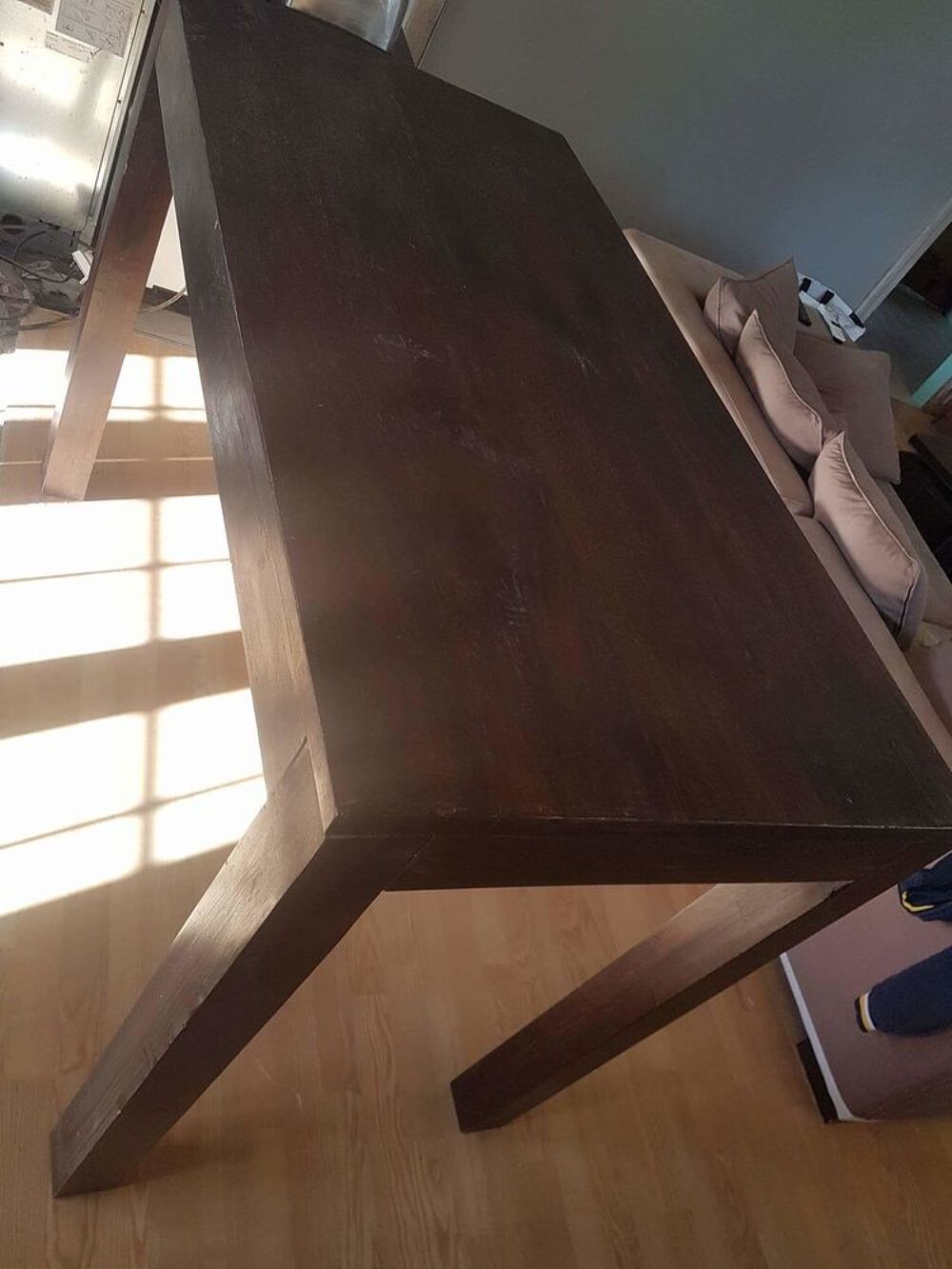 Table haute de bar et des chaises maison du monde Meubles