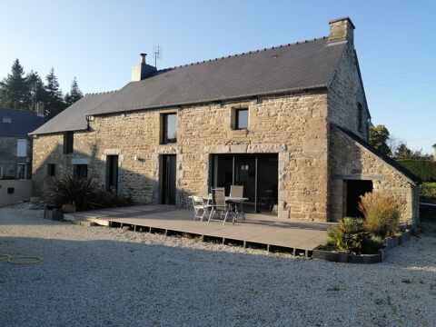   Maison en pierre Maison - 4 pi�ce(s) - 110 m�