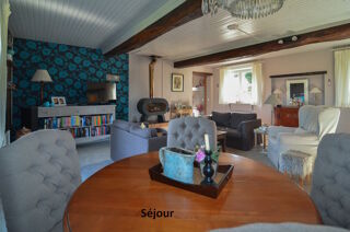  Maison � vendre 6 pi�ces 150 m� Cronat