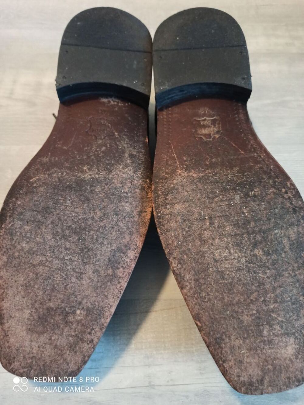 Chaussures cuir Chaussures