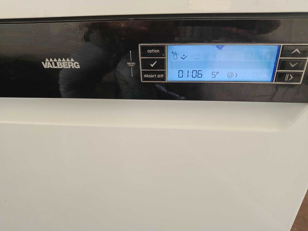 lave vaisselle 15 couverts Electroménager
