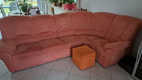 Salon d'angle 5 places avec fauteuil manuel  
200 Tergnier (02)