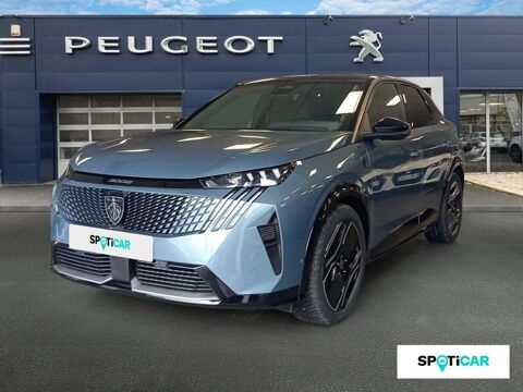 Peugeot 3008 Electrique 210 ch 73 kWh GT 2023 occasion Cahors 46000