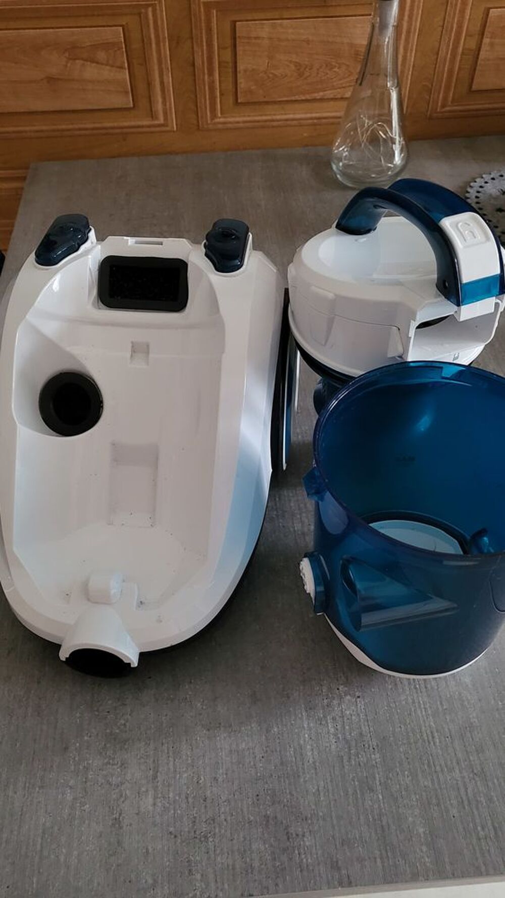 aspirateur Radiola Electroménager