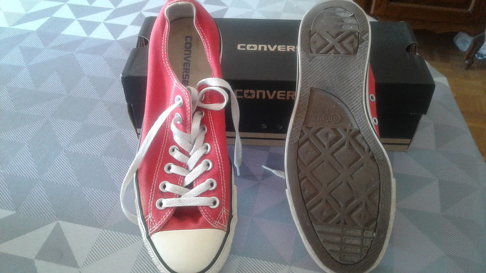 Basket converse Chaussures