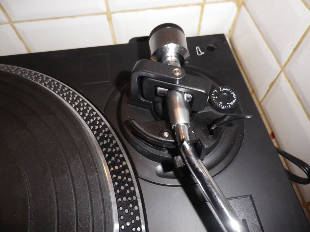 Platine vinyle ETP DLS 5000 MK2 Audio et hifi