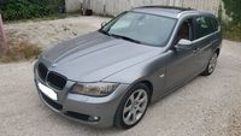 S&eacute;rie 3 Touring 330d xDrive 245 ch Luxe A 2010 occasion 52800 Nogent