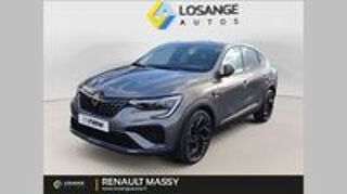 Arkana E-Tech 145 - 23 esprit Alpine 2024 occasion 91300 Massy