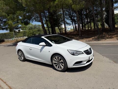 Opel Cascada 2.0 CDTI 165 ch Start/Stop Cosmo Pack 2014 occasion Fabrègues 34690