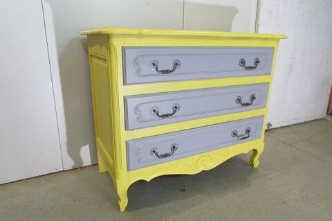 Commode de style Louis XV , personnalisée 320 Castres (81)