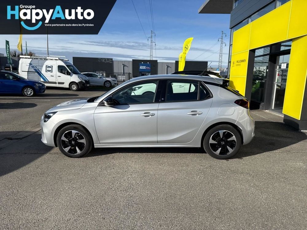 Corsa Electrique 136 ch & Batterie 50 kWh Elegance Business 2022 occasion 65000 Tarbes