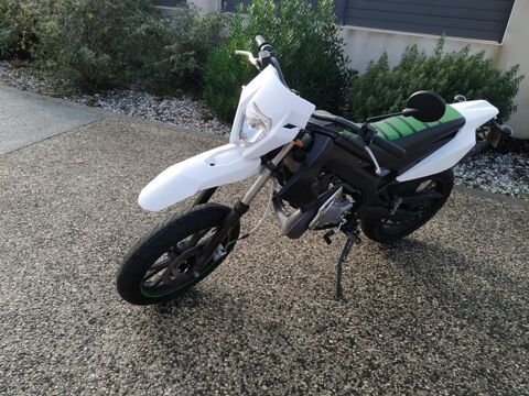 Moto GILERA 2017 occasion Les Essarts 85140