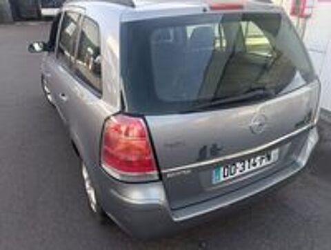 Zafira 1.6 Twinport Enjoy Pack 2005 occasion 57160 Moulins-l&egrave;s-Metz