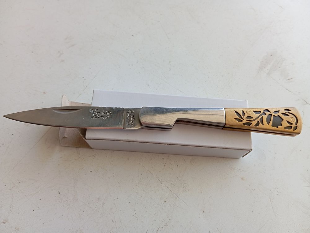 COUTEAU NEUF VENDETTA LE BERGER Electroménager