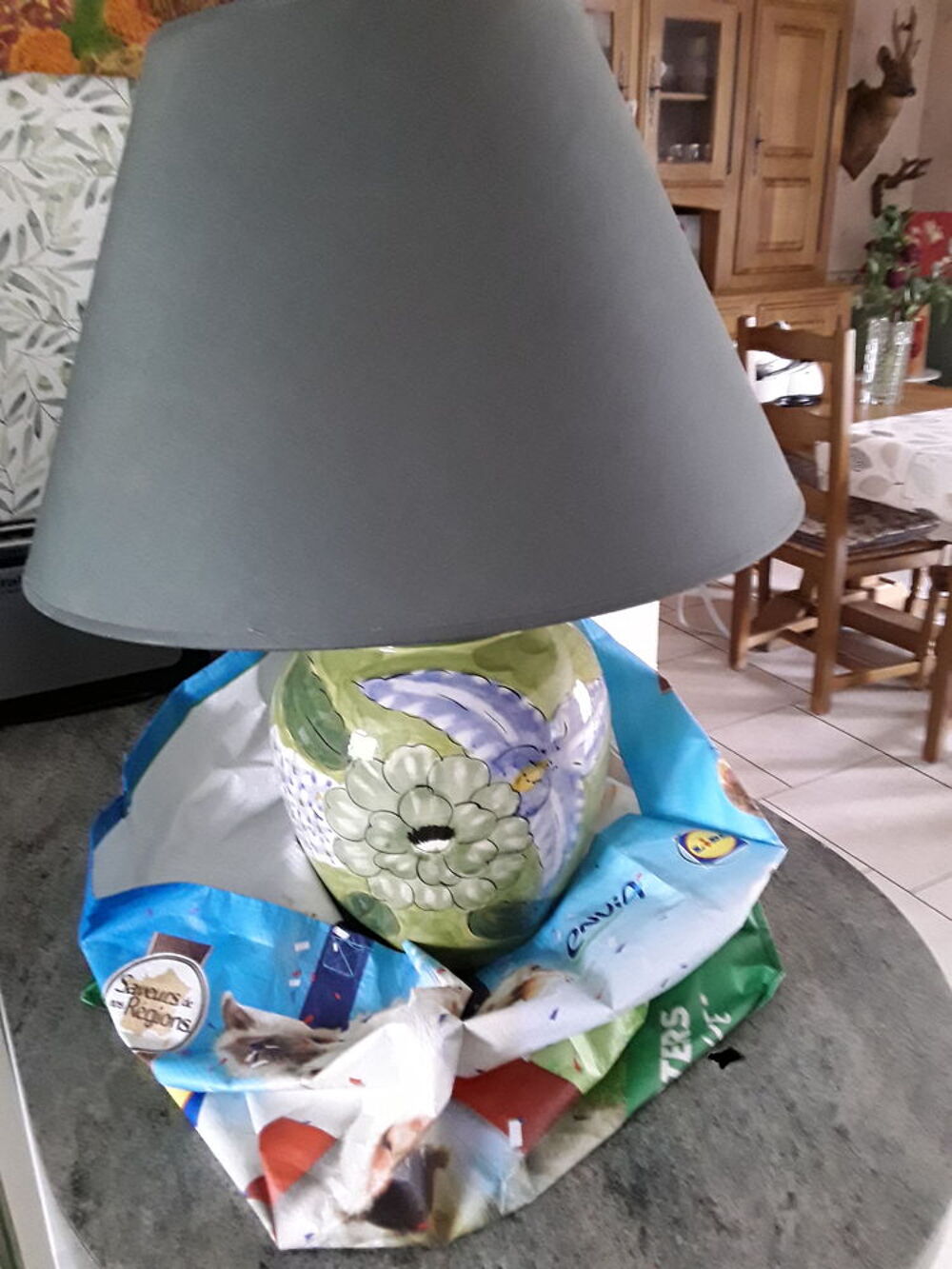 Lampe Décoration