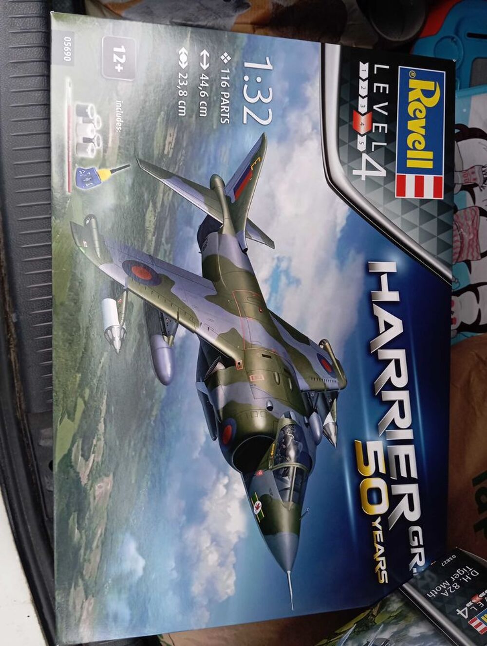 maquette avion revell neuve 1/32 Jeux / jouets