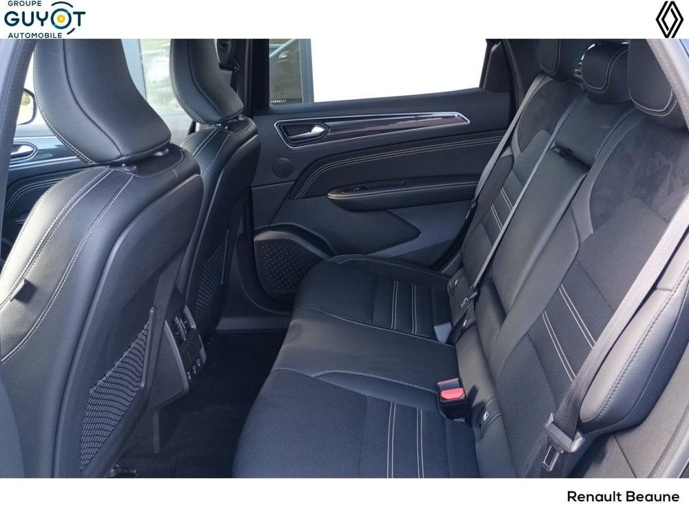 Arkana E-Tech hybride 145 - 22 Engineered 2023 occasion 21200 Beaune