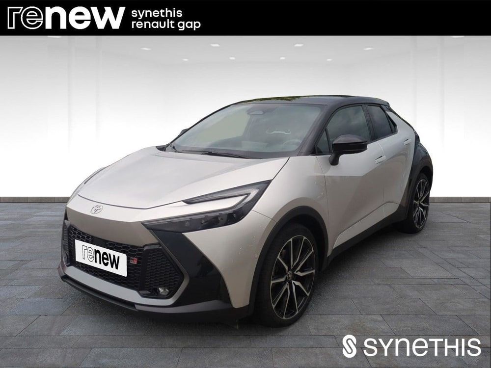 C-HR Hybride Rechargeable 225 GR Sport 2025 occasion 05000 Gap