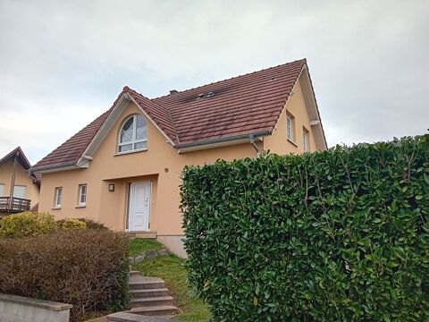   maison construction 2008 proche Brumath Maison - 6 pi�ce(s) - 154 m�