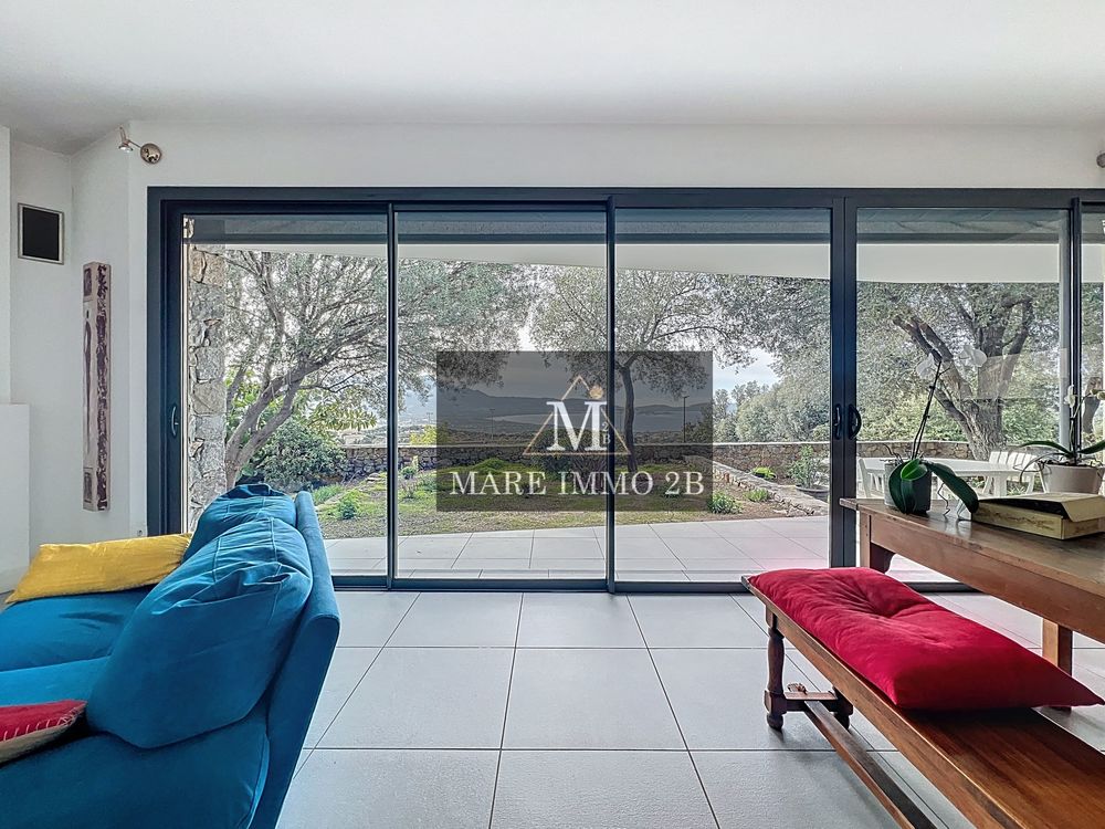 Vente Villa Villa avec piscine et vue mer Calvi