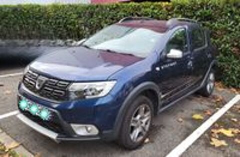 Sandero SCe 75 Urban Stepway 2019 occasion 94600 Choisy-le-Roi