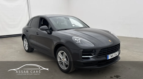 Porsche Macan 2.0 245 ch PDK  occasion Issy-les-Moulineaux 92130